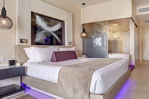 Diamond Club Luxury Junior Suite Oceanview - CHIC by Royalton Resorts - Adults Only All Inclusive - Punta Cana